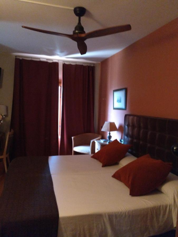 Hospederia De Cuenca Hotel Cuenca  Kültér fotó
