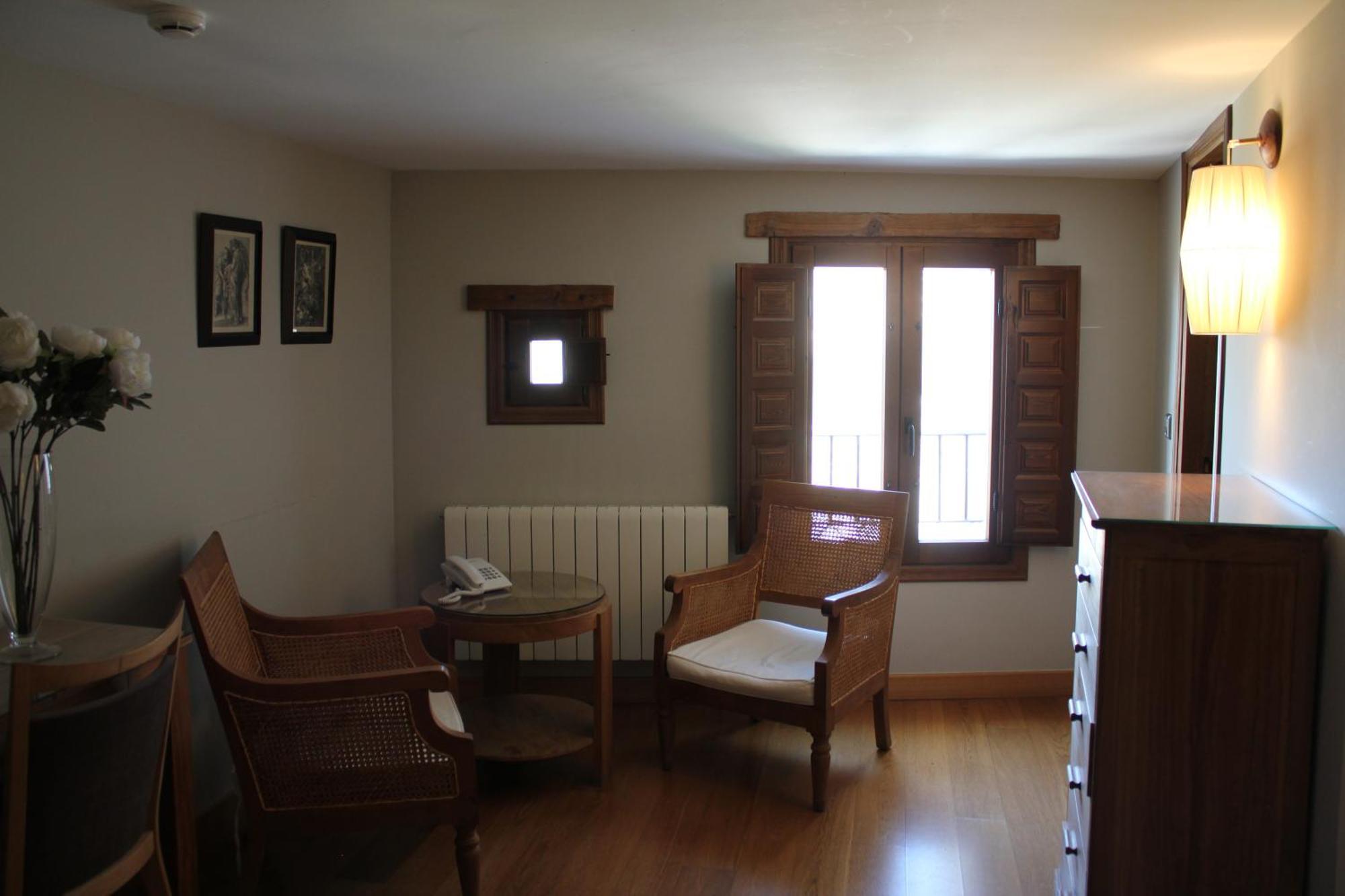 Hospederia De Cuenca Hotel Cuenca  Kültér fotó