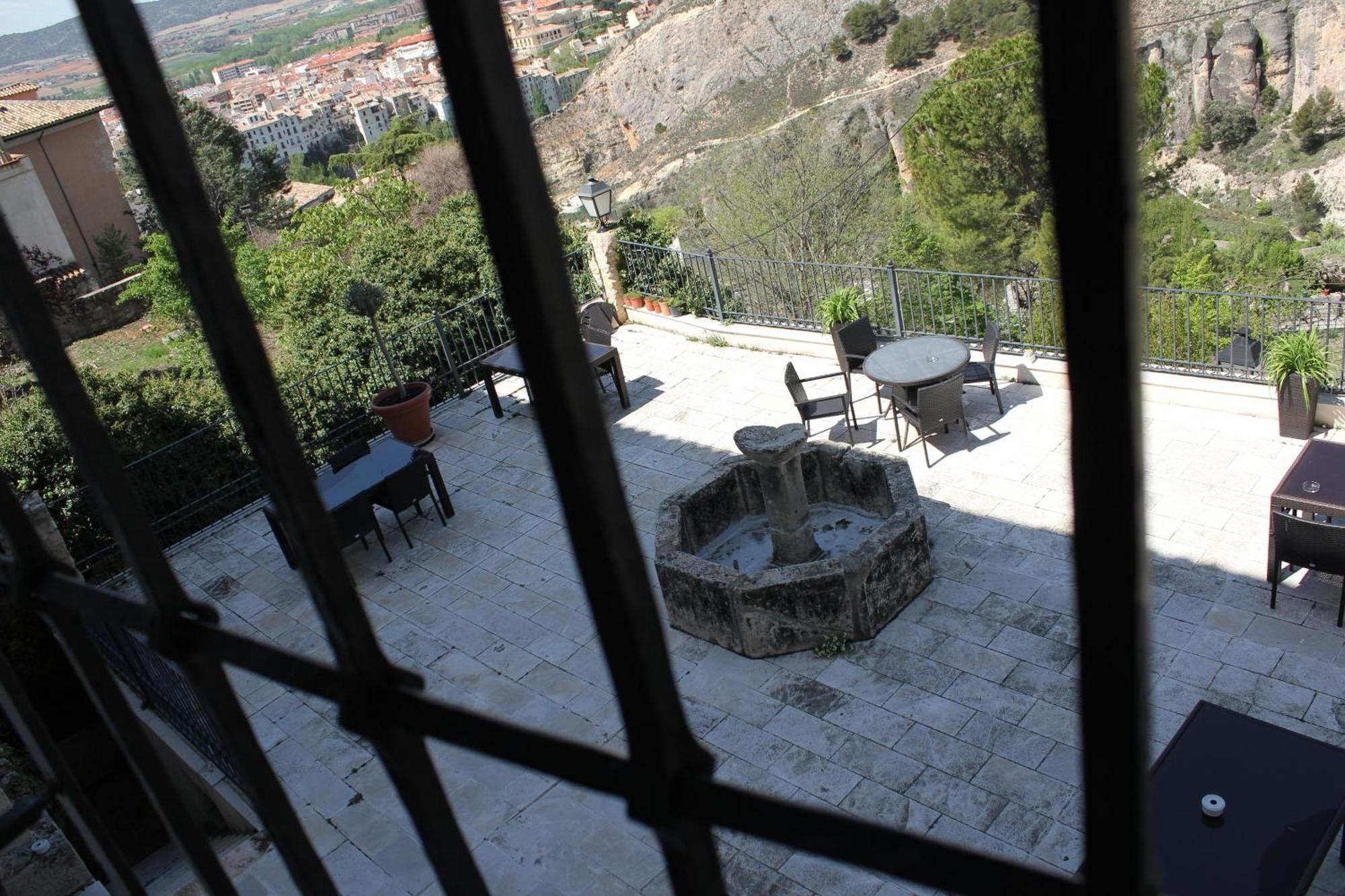 Hospederia De Cuenca Hotel Cuenca  Kültér fotó