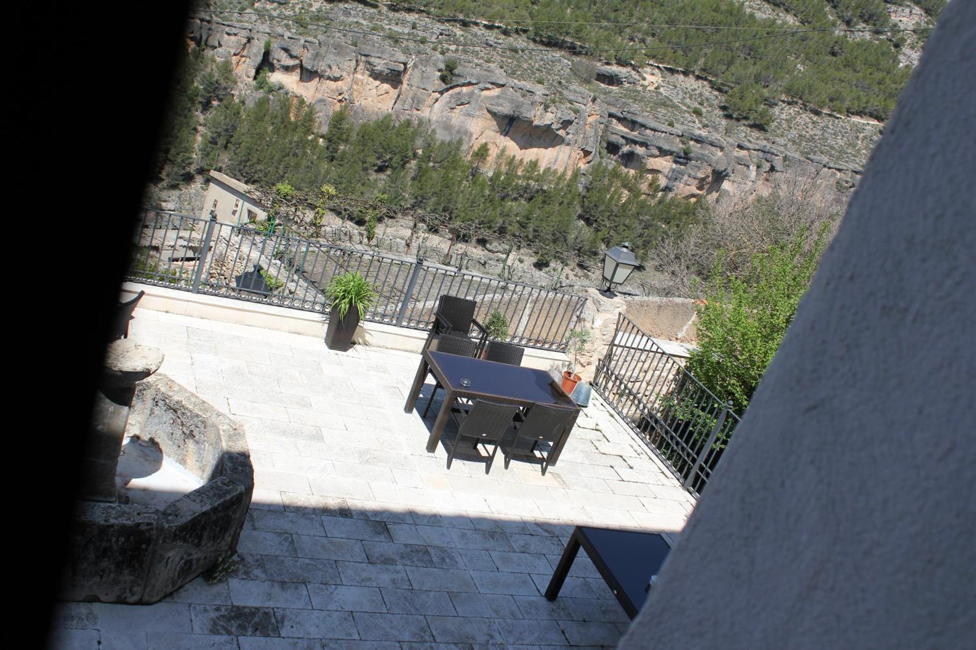 Hospederia De Cuenca Hotel Cuenca  Kültér fotó