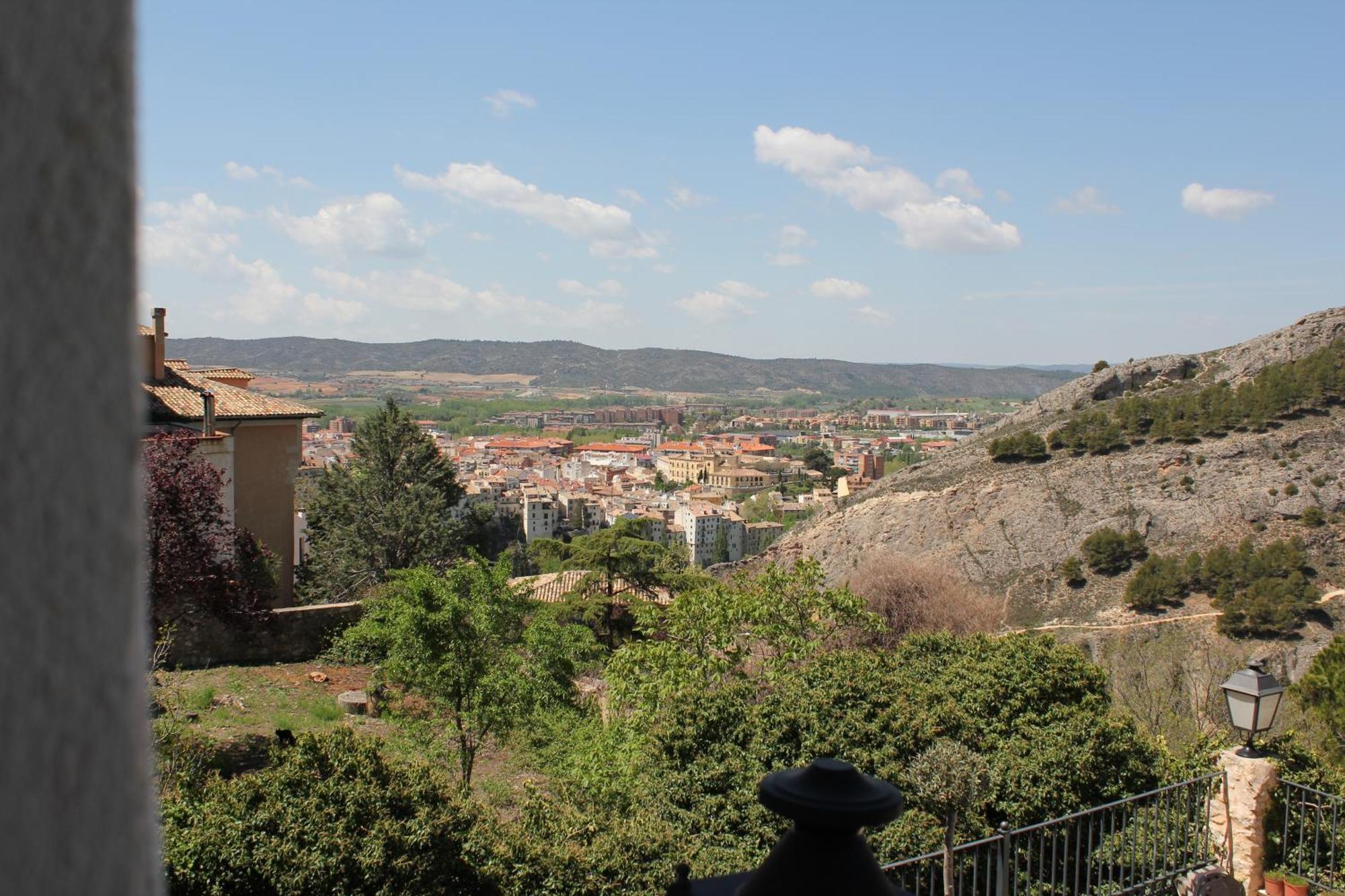 Hospederia De Cuenca Hotel Cuenca  Kültér fotó
