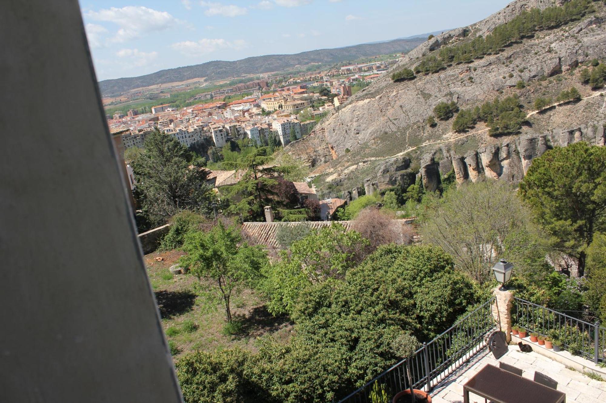 Hospederia De Cuenca Hotel Cuenca  Kültér fotó