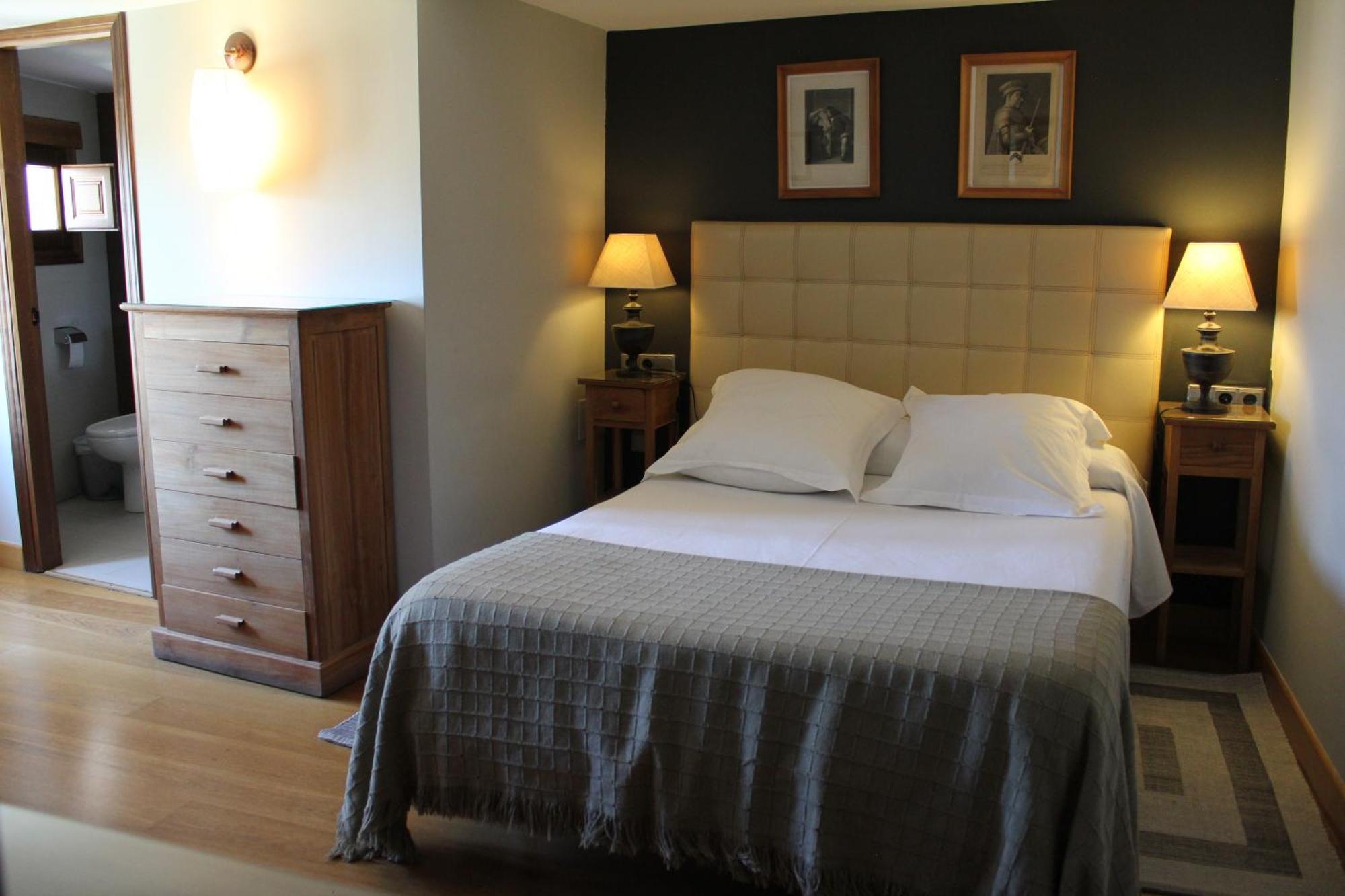 Hospederia De Cuenca Hotel Cuenca  Kültér fotó