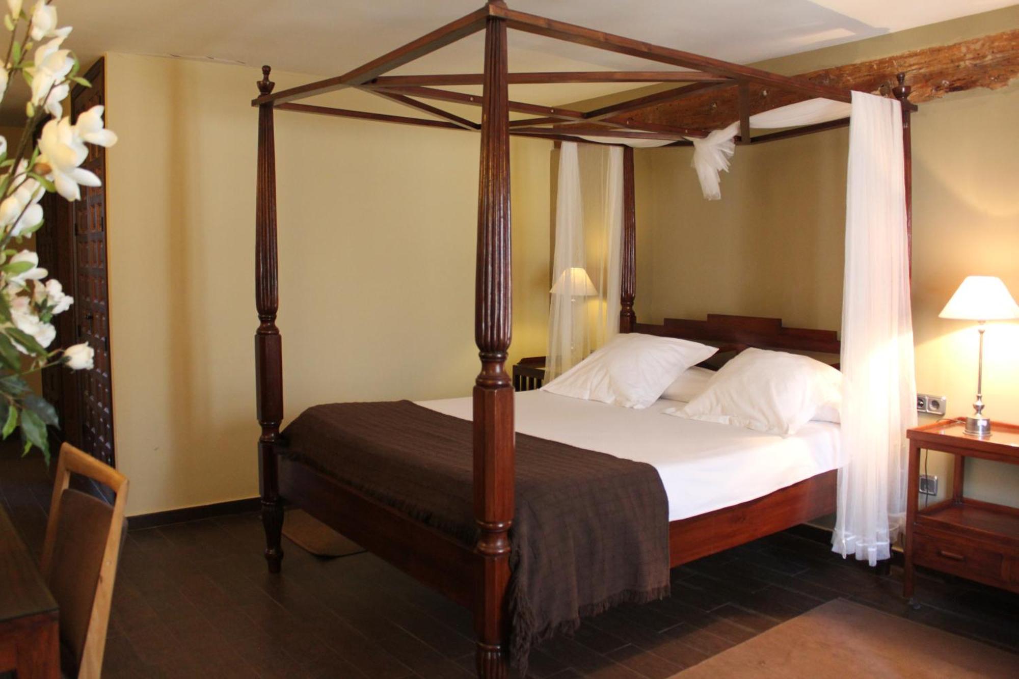 Hospederia De Cuenca Hotel Cuenca  Kültér fotó