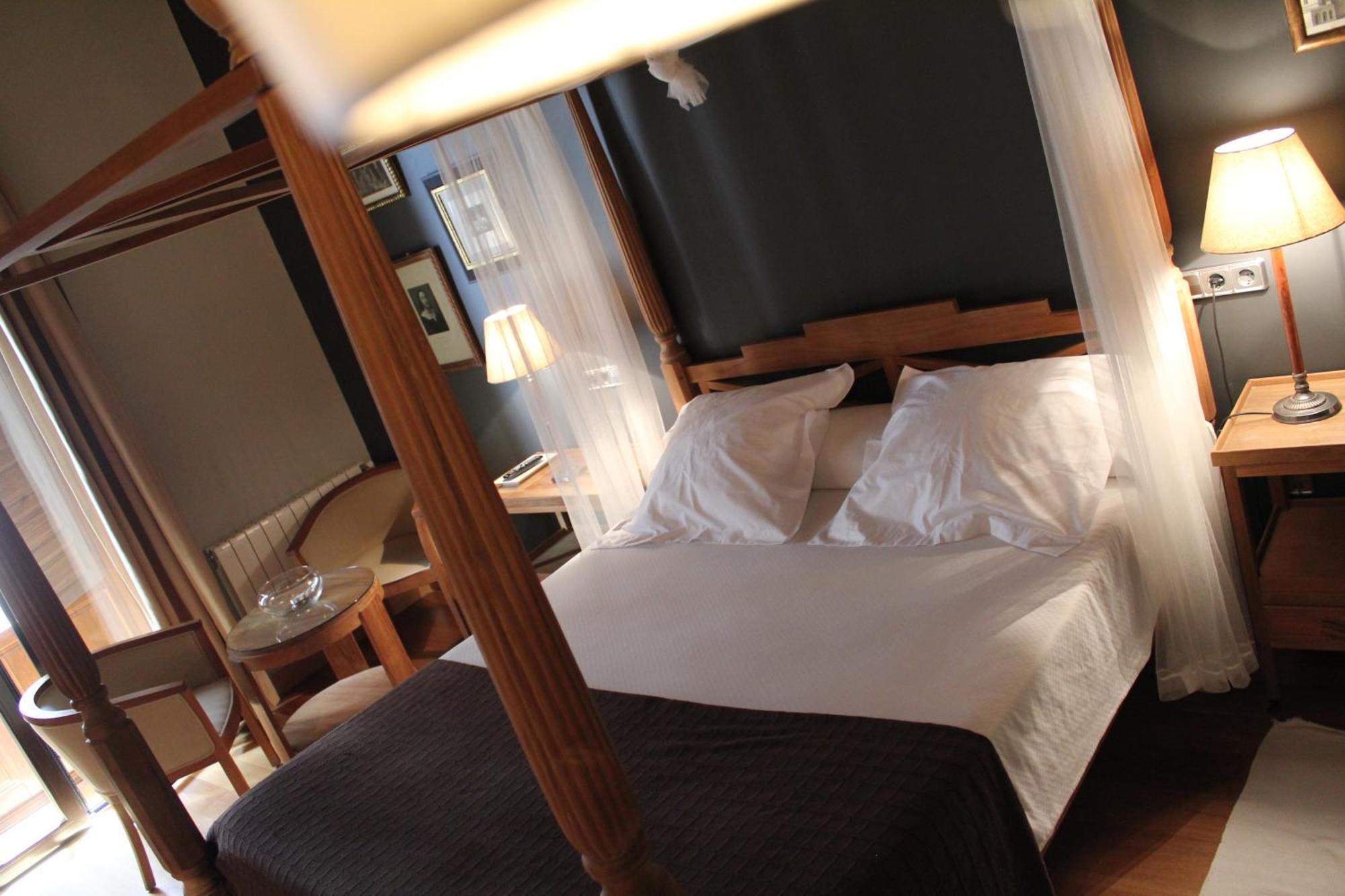 Hospederia De Cuenca Hotel Cuenca  Kültér fotó