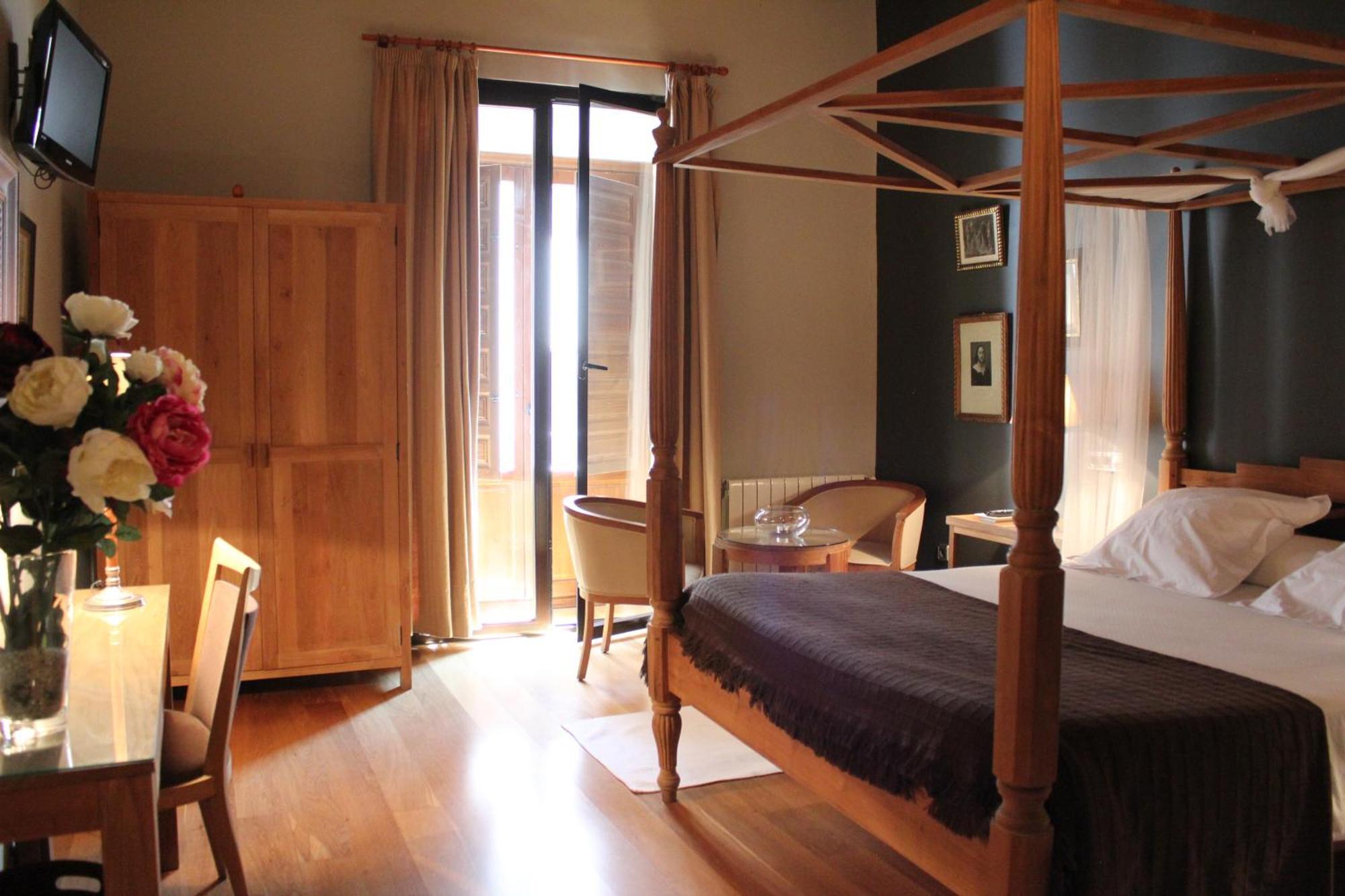 Hospederia De Cuenca Hotel Cuenca  Kültér fotó