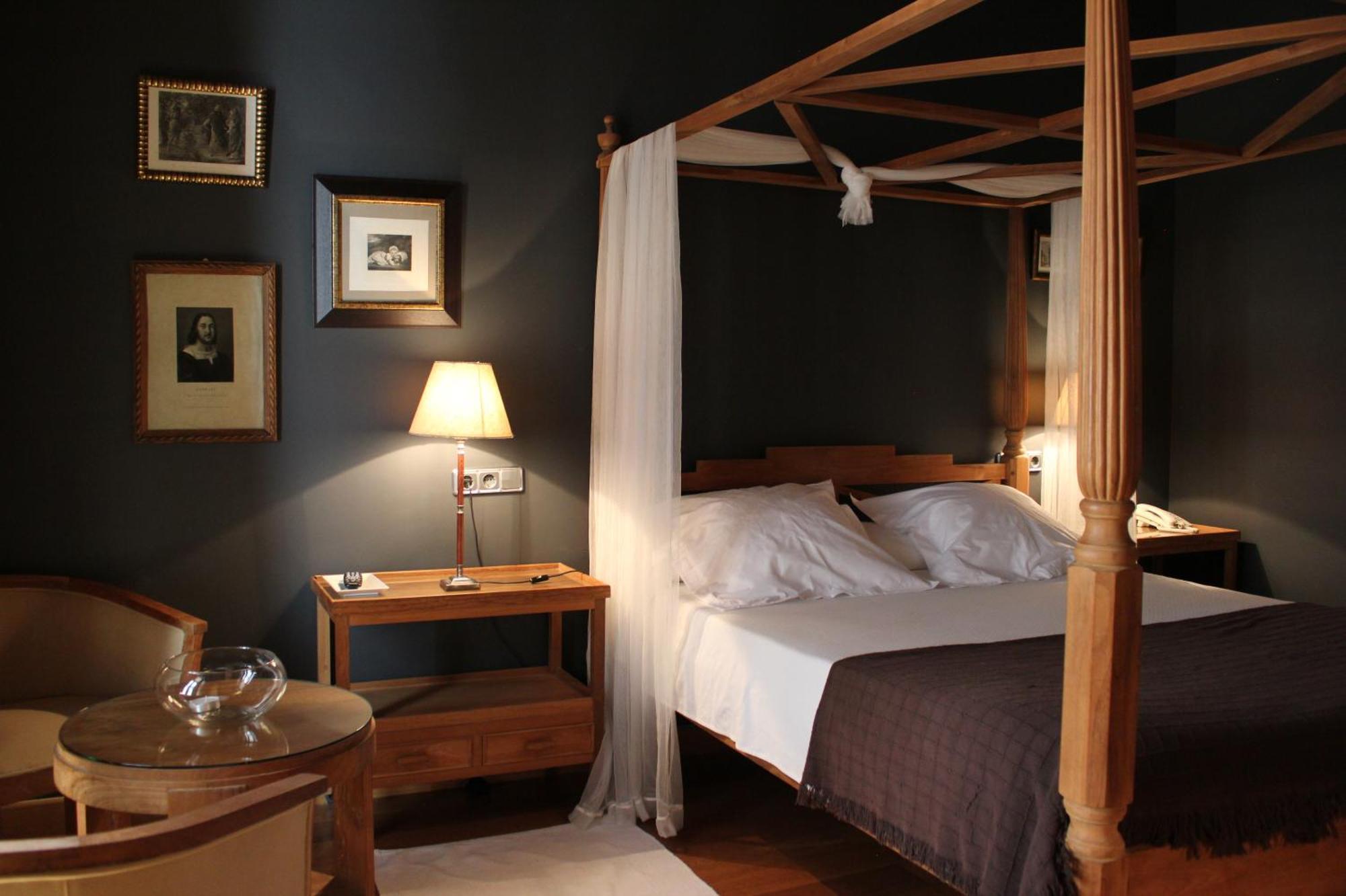 Hospederia De Cuenca Hotel Cuenca  Kültér fotó