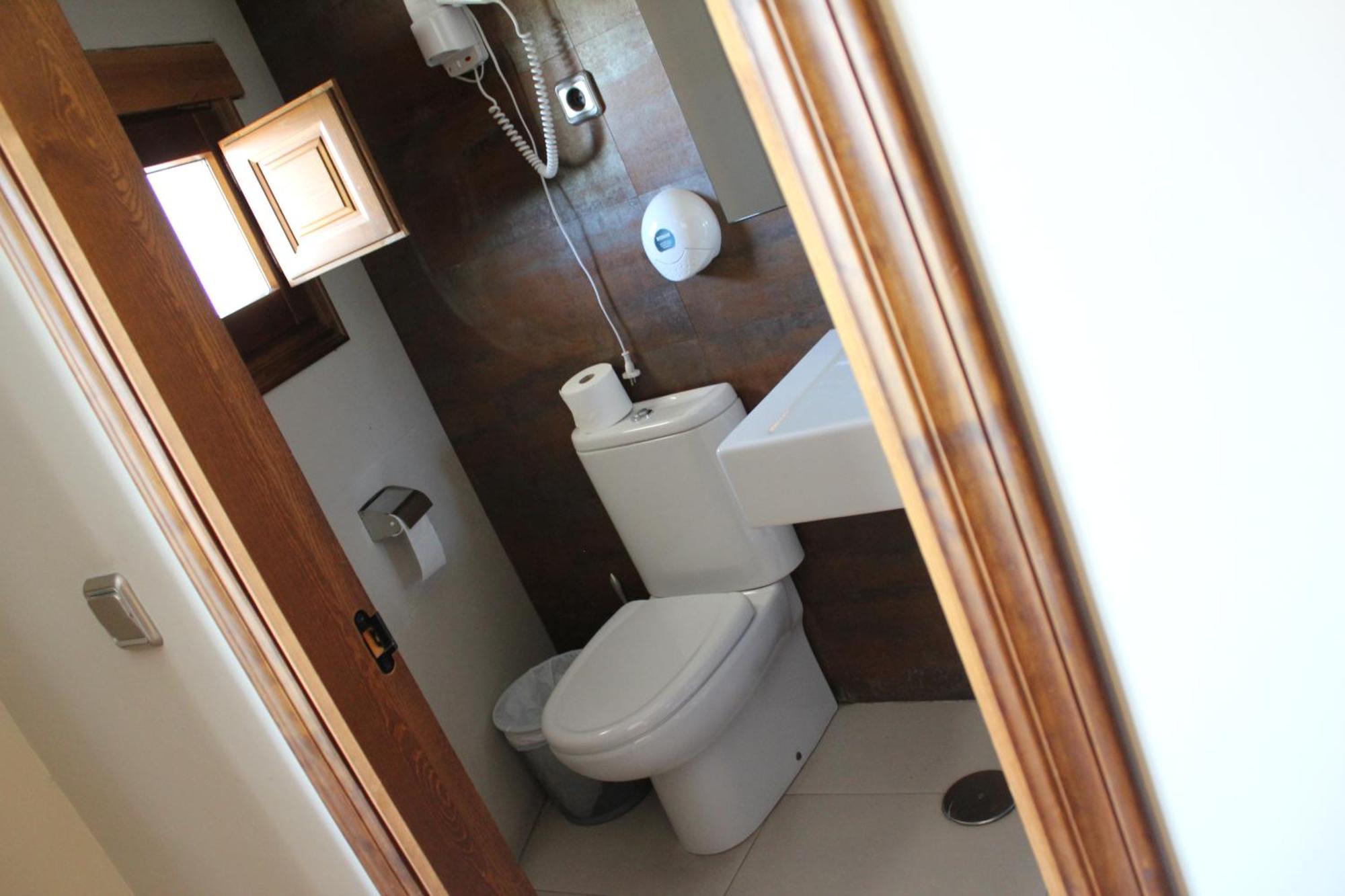 Hospederia De Cuenca Hotel Cuenca  Kültér fotó