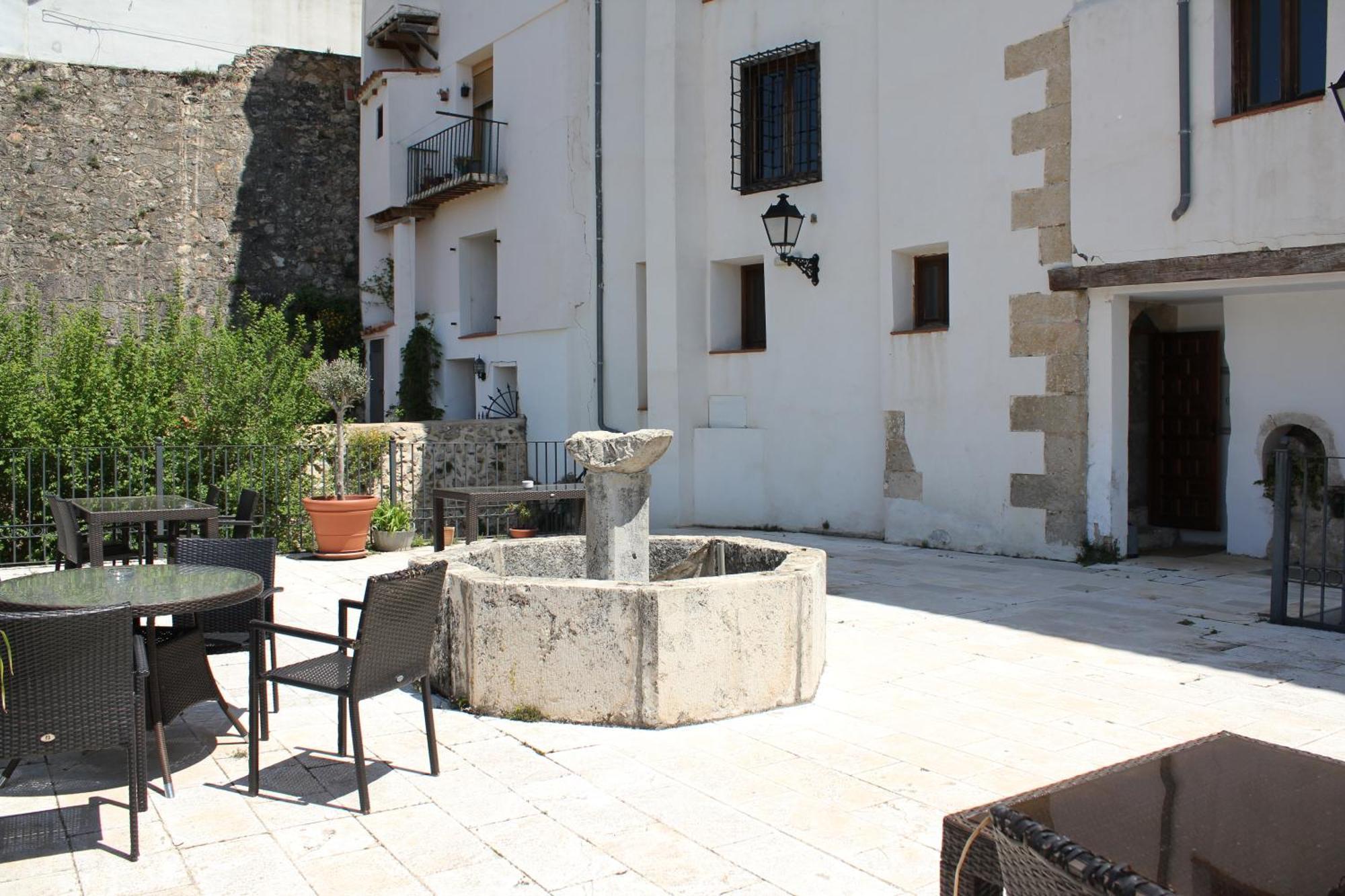 Hospederia De Cuenca Hotel Cuenca  Kültér fotó