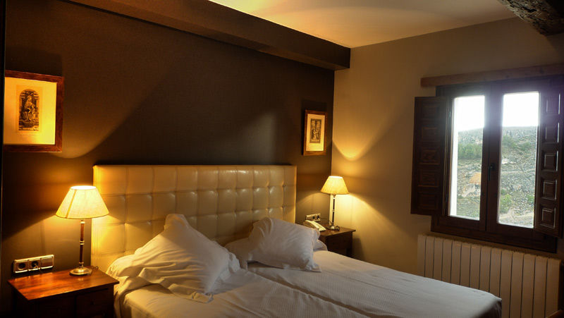 Hospederia De Cuenca Hotel Cuenca  Kültér fotó