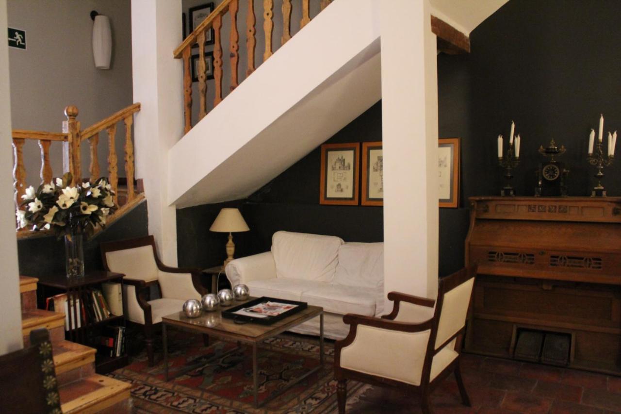 Hospederia De Cuenca Hotel Cuenca  Kültér fotó