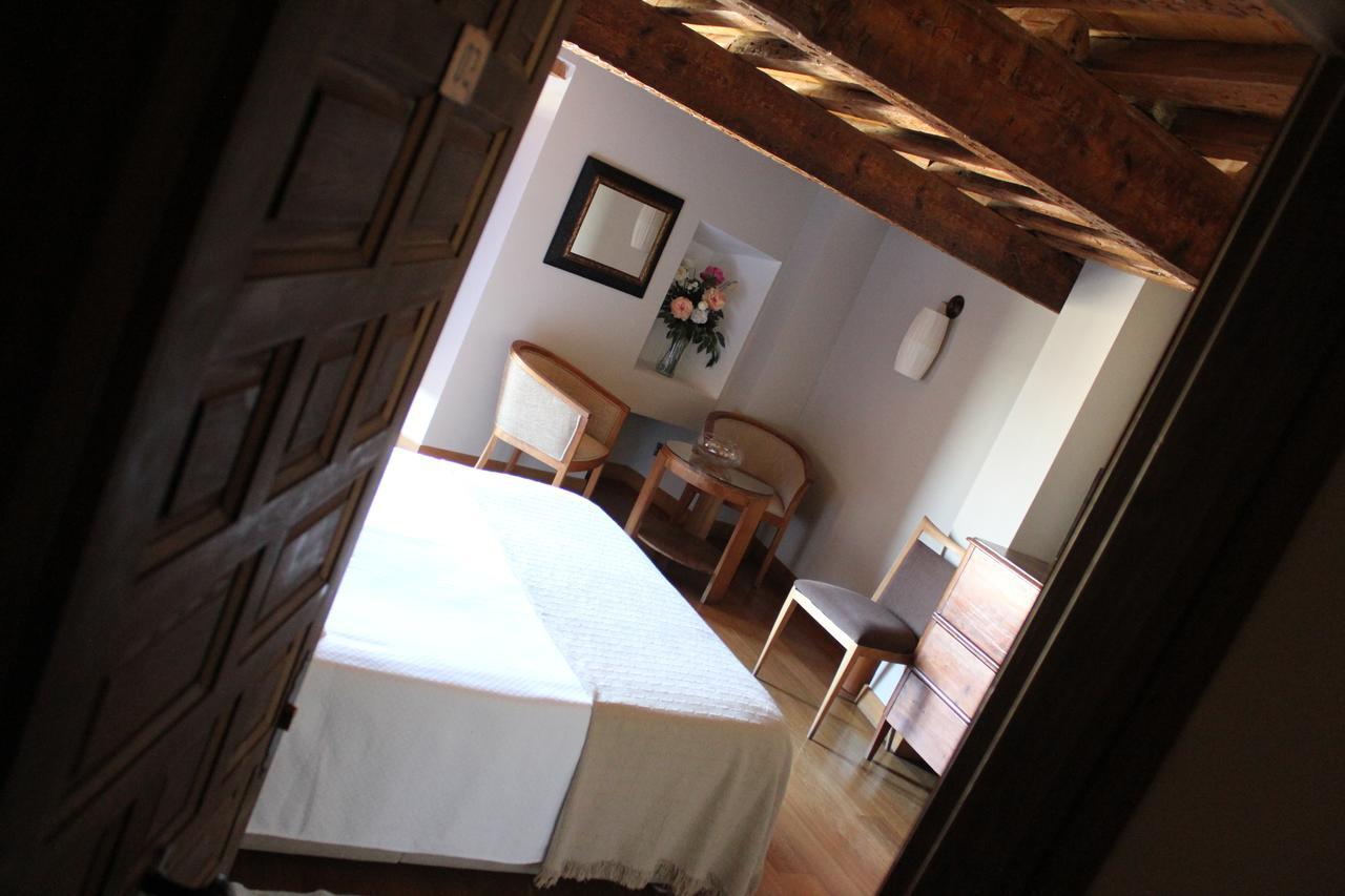 Hospederia De Cuenca Hotel Cuenca  Kültér fotó