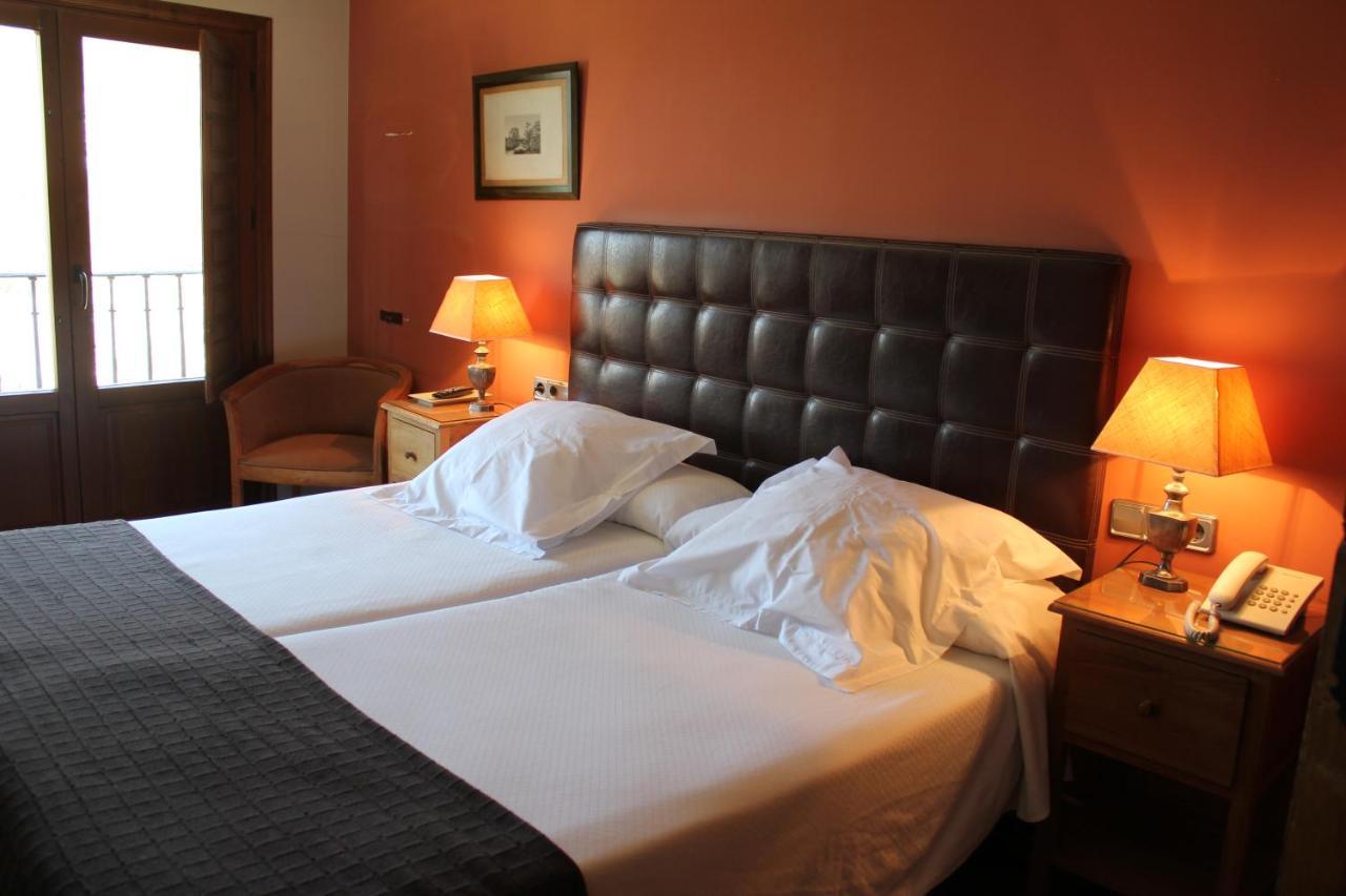Hospederia De Cuenca Hotel Cuenca  Kültér fotó