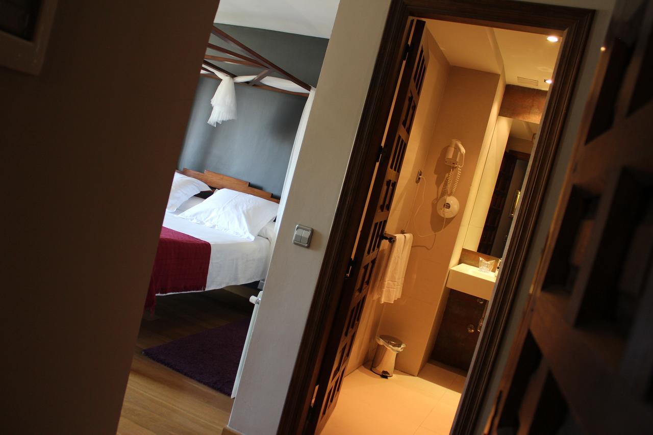 Hospederia De Cuenca Hotel Cuenca  Kültér fotó