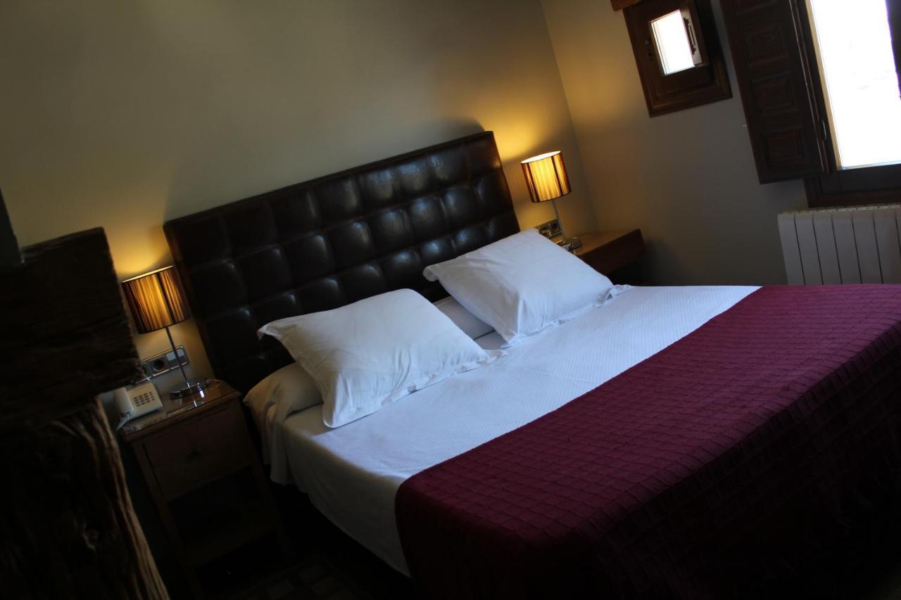 Hospederia De Cuenca Hotel Cuenca  Kültér fotó