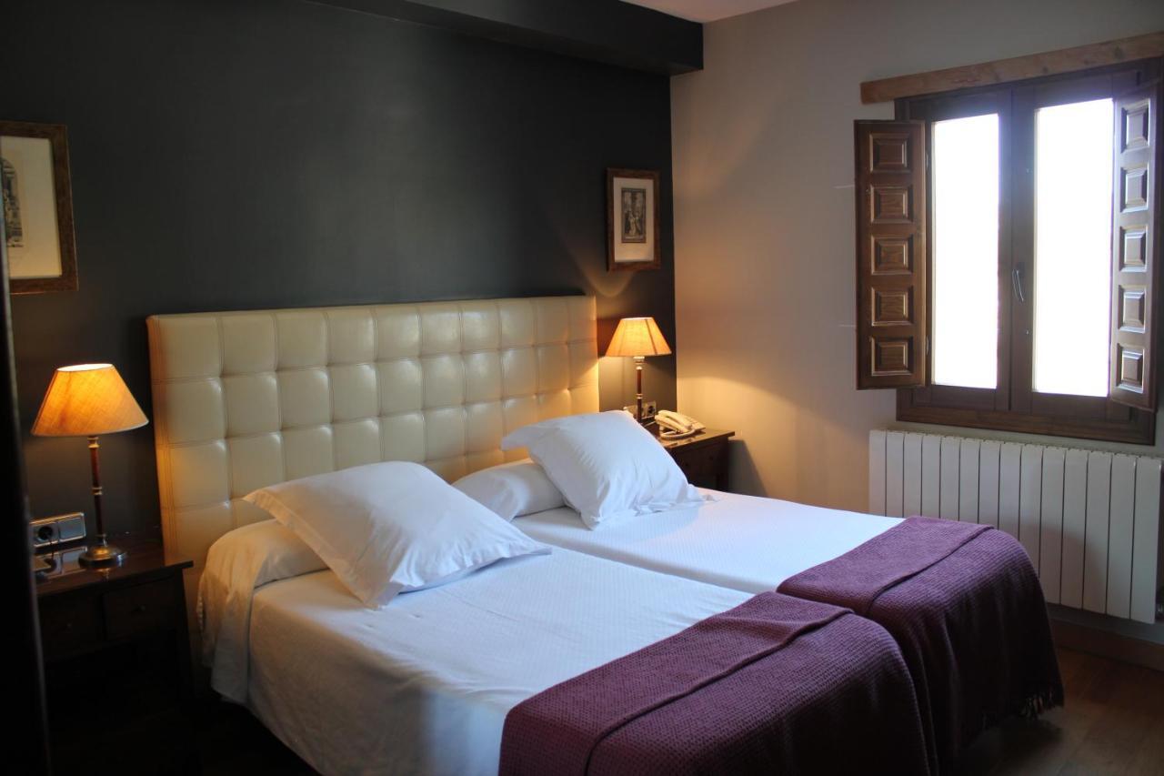 Hospederia De Cuenca Hotel Cuenca  Kültér fotó