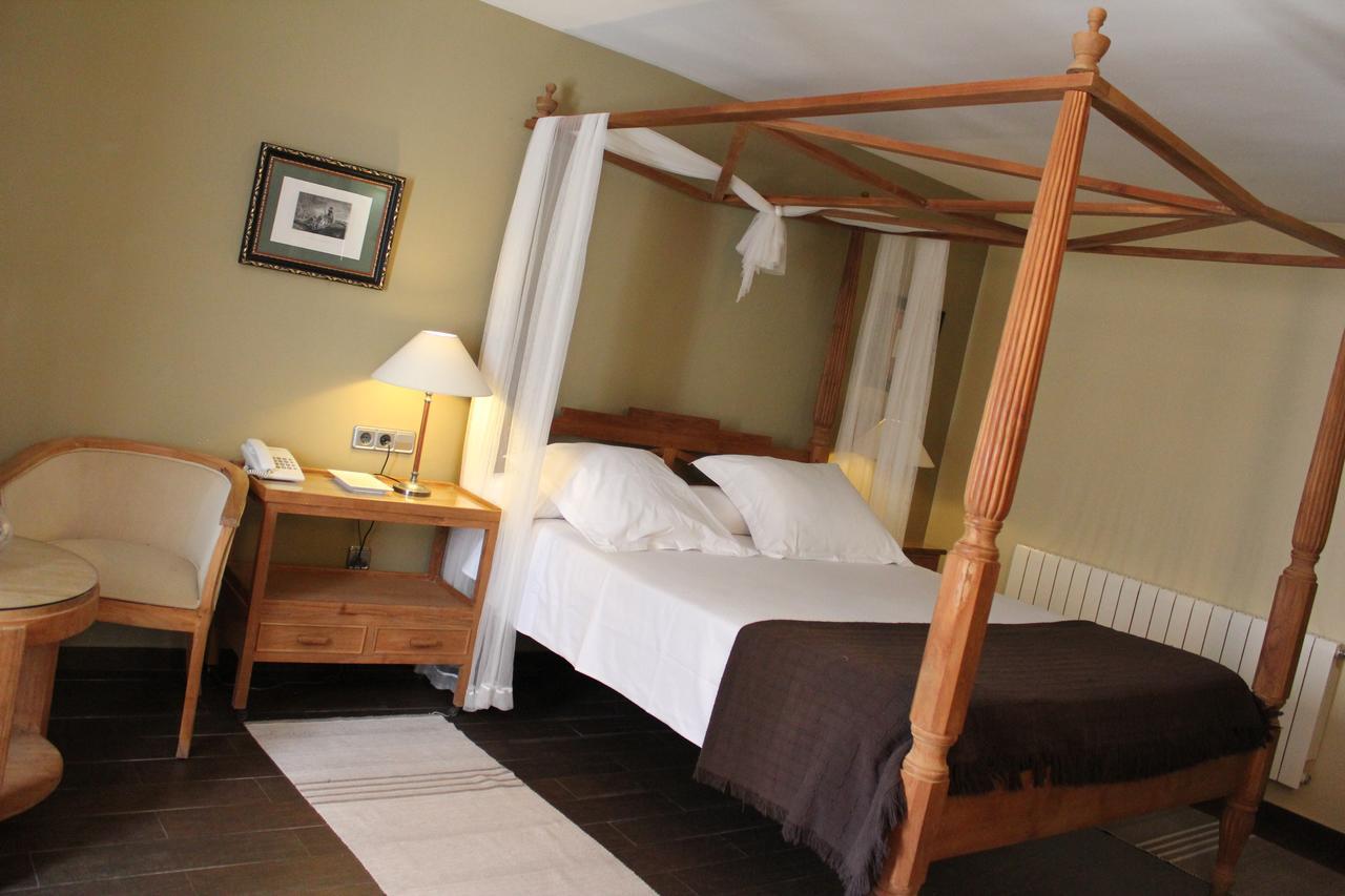 Hospederia De Cuenca Hotel Cuenca  Kültér fotó